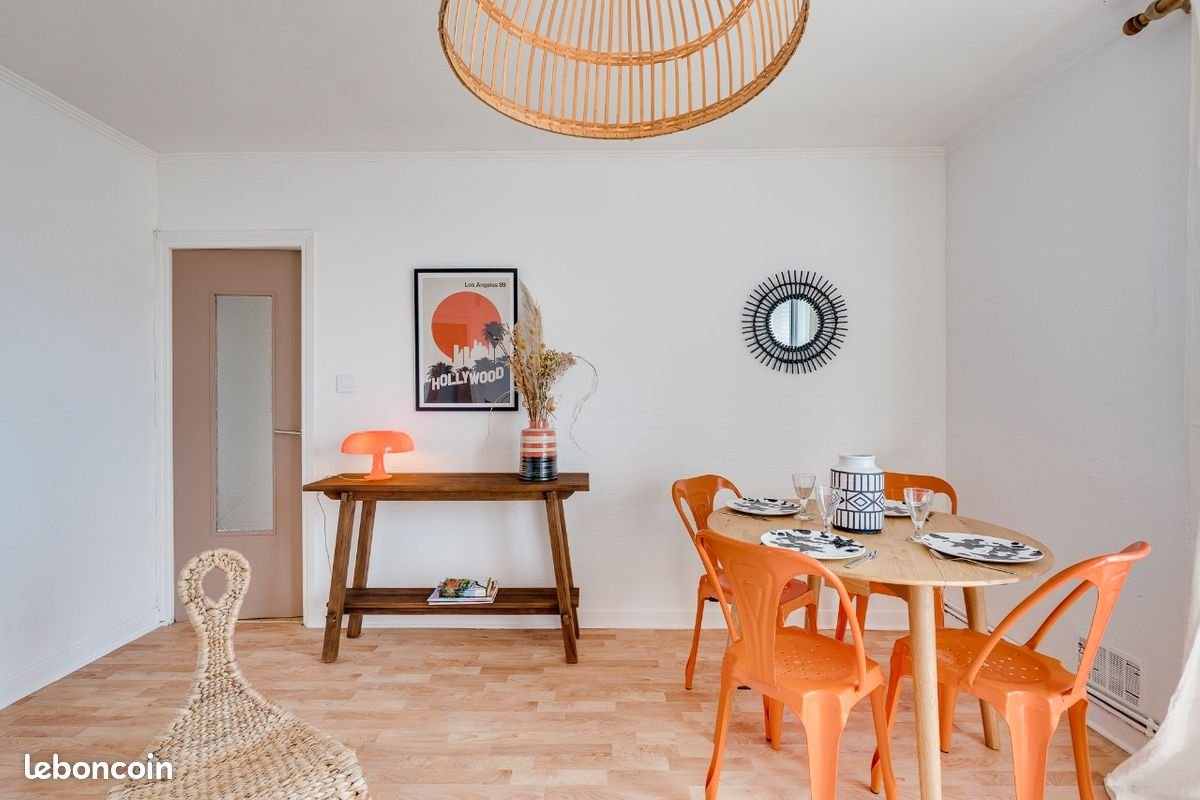 Appartement à vendre, 56m², Toulouse