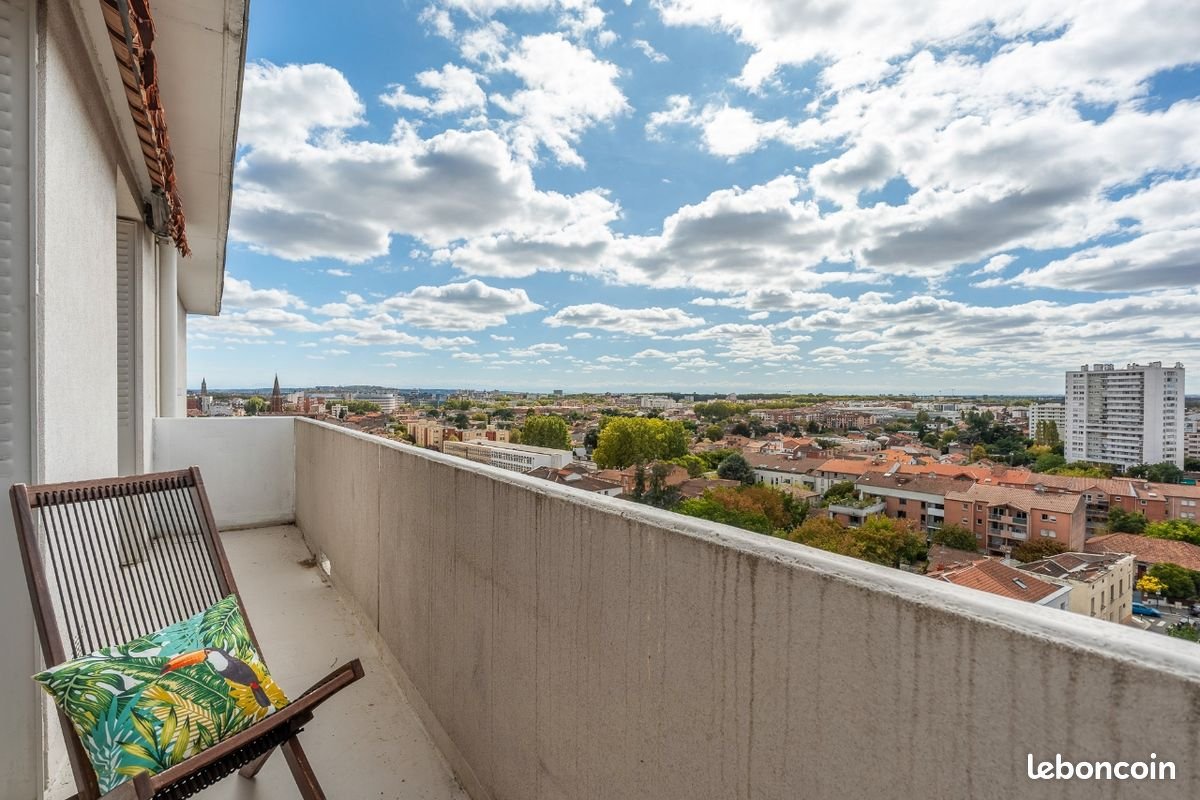 Appartement à vendre, 56m², Toulouse