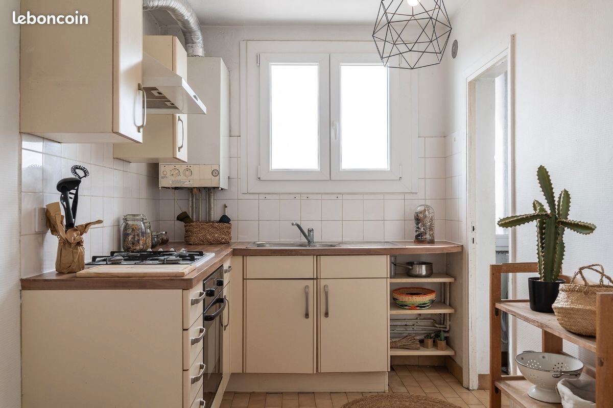 Appartement à vendre, 56m², Toulouse