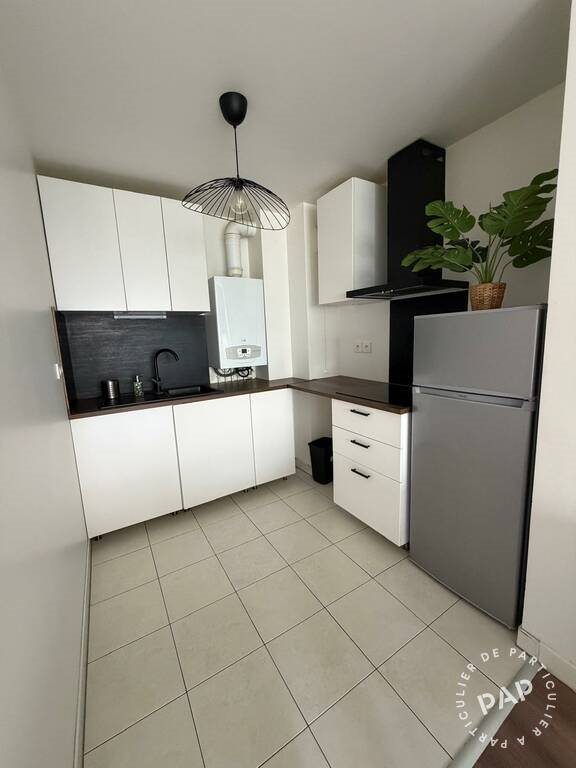 Appartement à vendre, 47m², Bagnolet