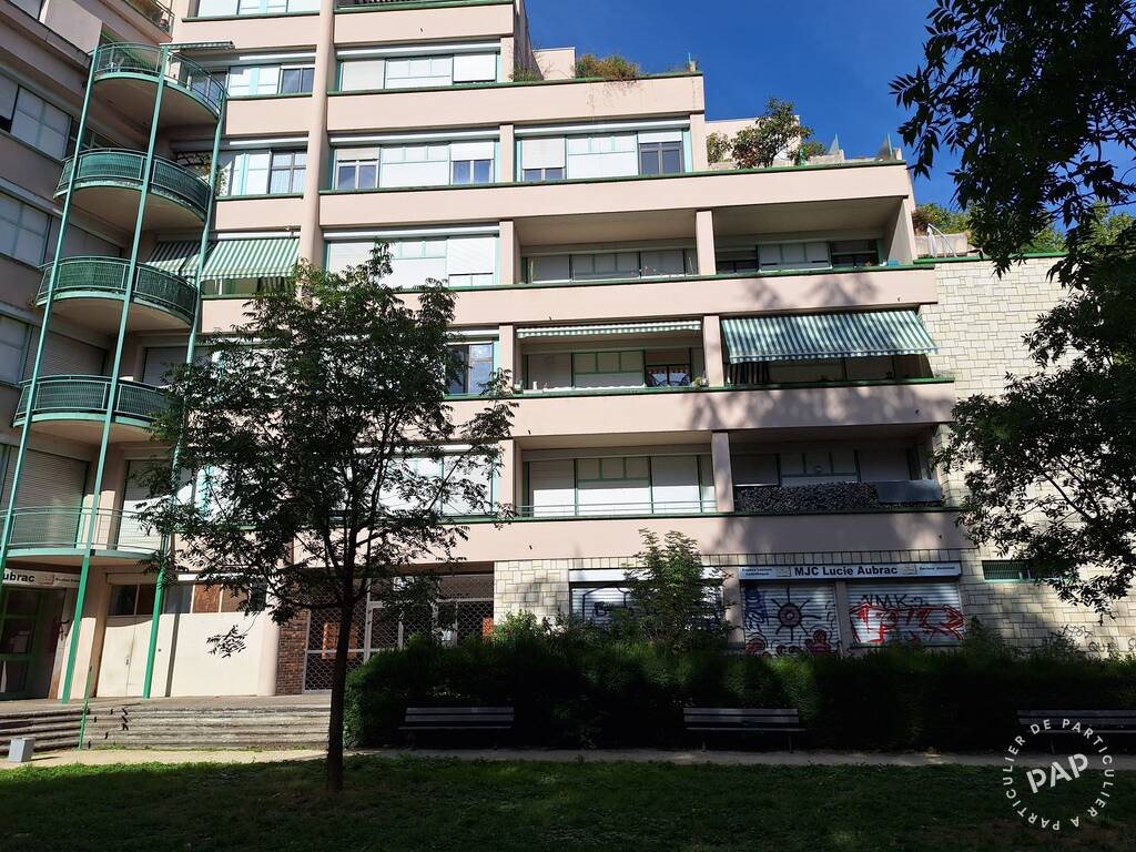 Appartement à vendre, 46m², Grenoble