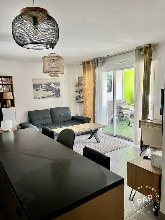 Appartement à vendre, 62m², Marseille 12ème