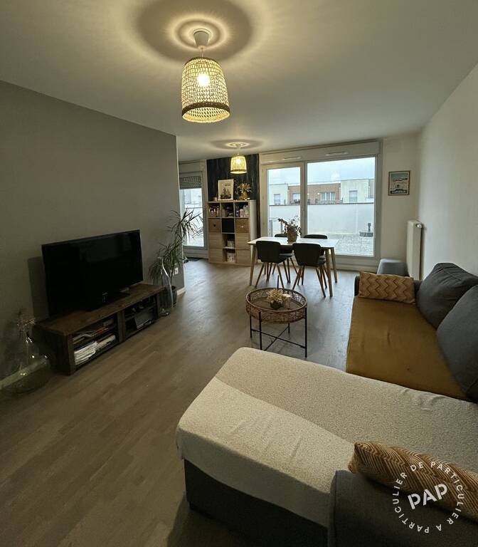 Appartement à vendre, 85m², Guyancourt