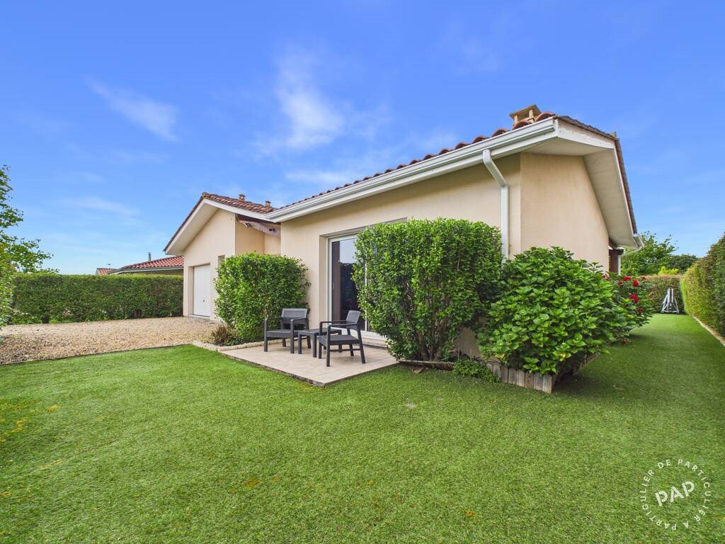 Maison à vendre, 109m², Biscarrosse