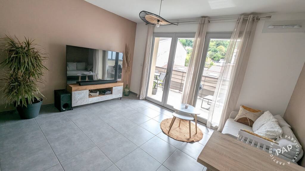 Appartement à vendre, 43m², Bourgoin-Jallieu