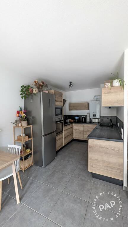 Appartement à vendre, 43m², Bourgoin-Jallieu