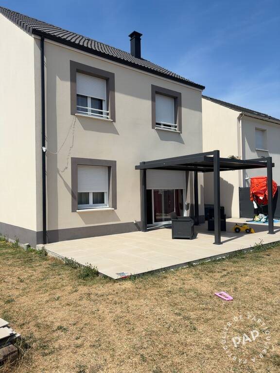 Maison à vendre, 90m², Auneau