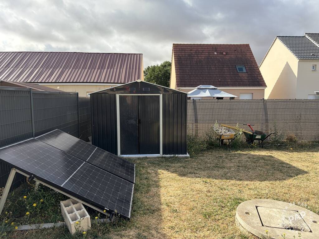 Maison à vendre, 90m², Auneau
