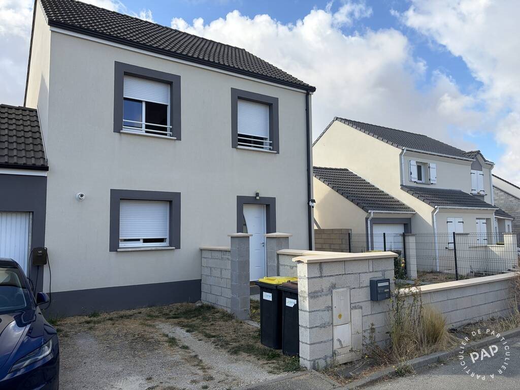 Maison à vendre, 90m², Auneau