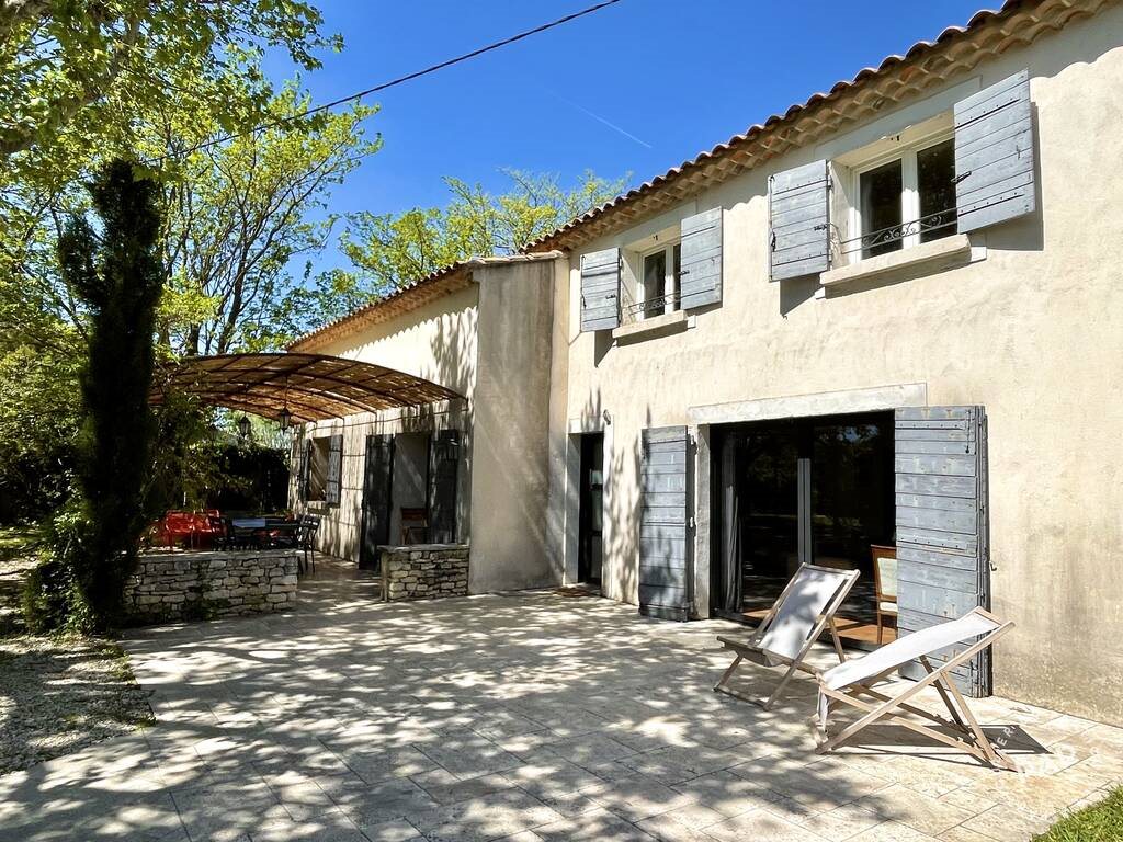 Maison à vendre, 246m², Le Pontet