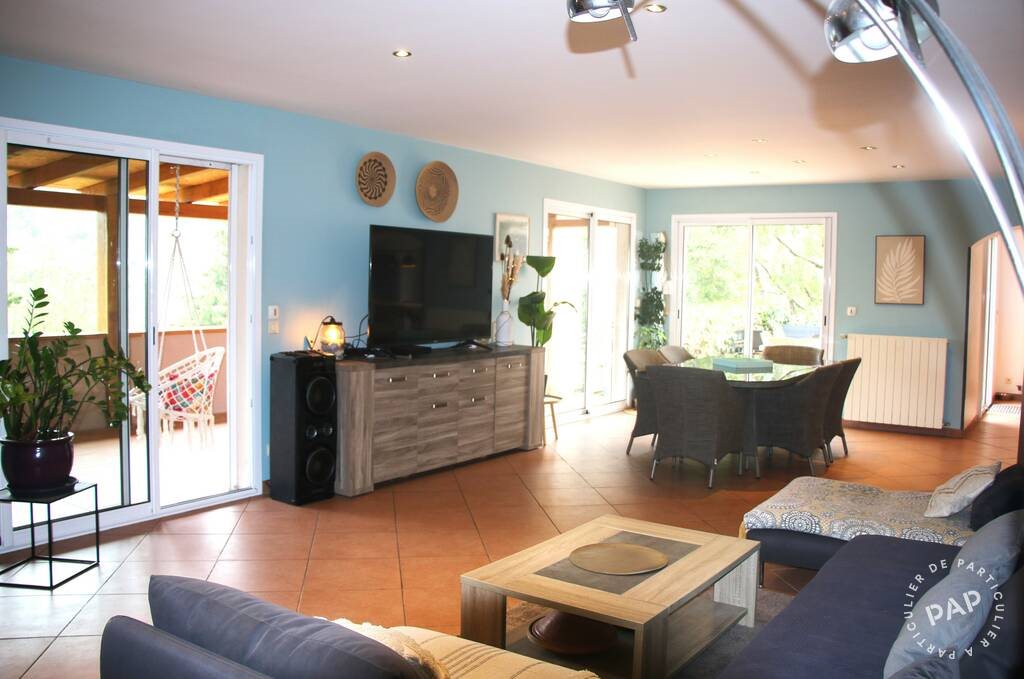 Maison à vendre, 160m², Saint-Pons-de-Thomières