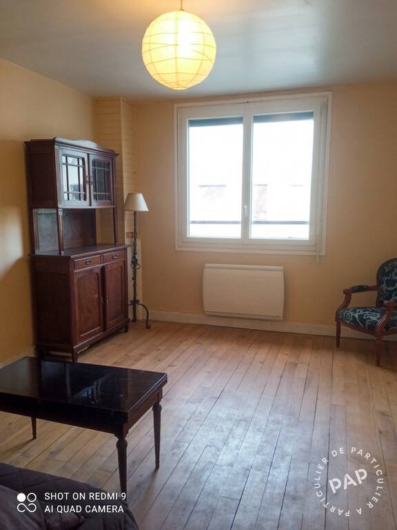 Appartement à vendre, 40m², Bois-Colombes