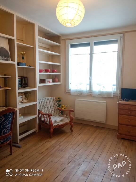 Appartement à vendre, 40m², Bois-Colombes