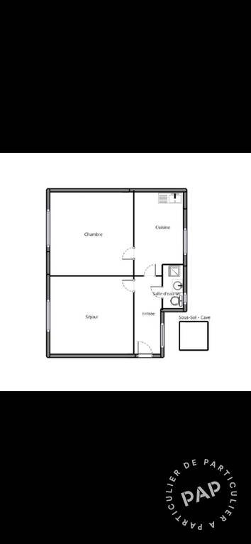 Appartement à vendre, 40m², Bois-Colombes