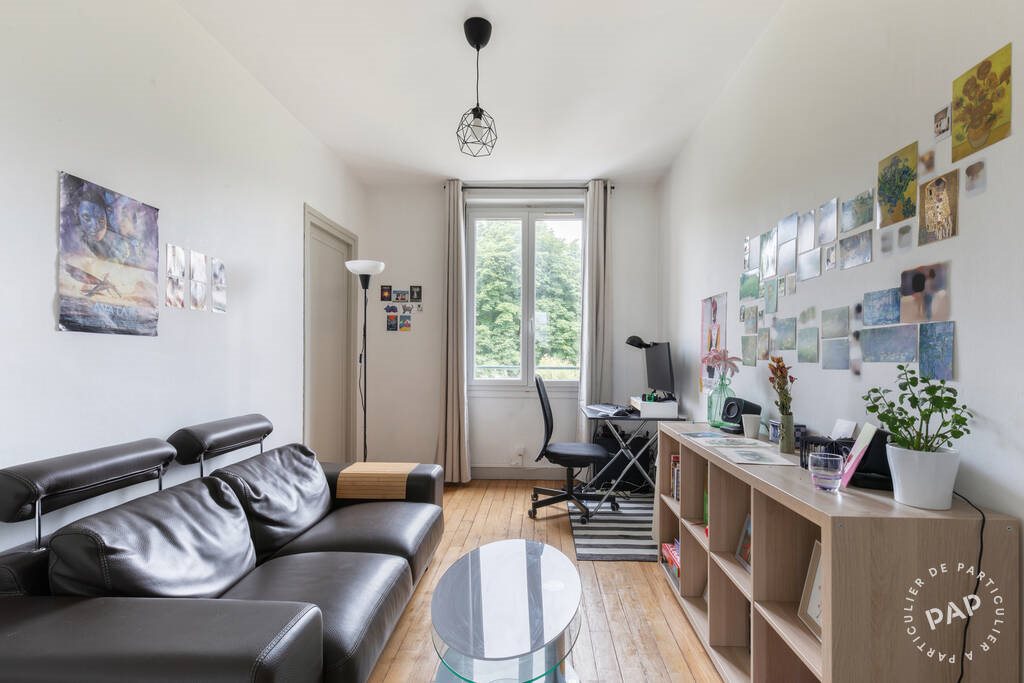 Appartement à vendre, 42m², Saint-Cyr-l'Ecole