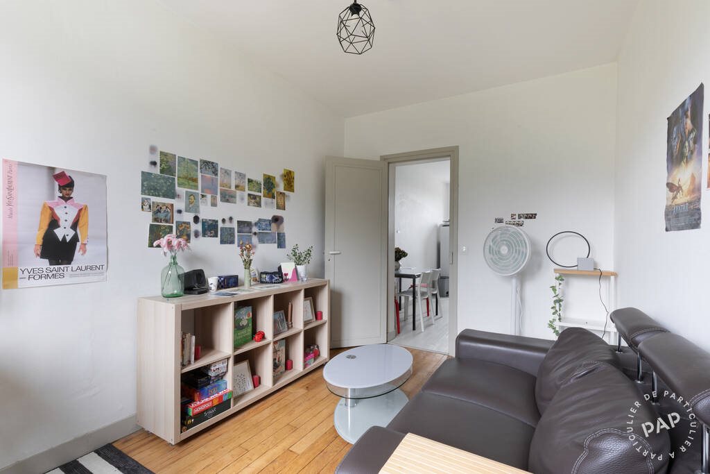 Appartement à vendre, 42m², Saint-Cyr-l'Ecole