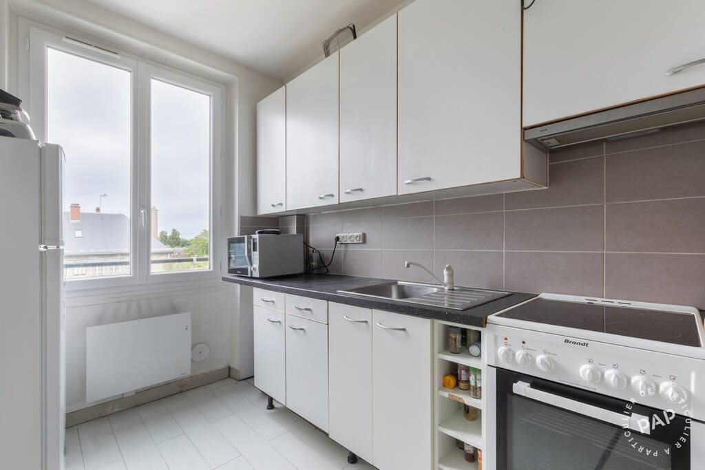 Appartement à vendre, 42m², Saint-Cyr-l'Ecole