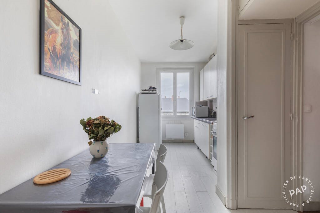 Appartement à vendre, 42m², Saint-Cyr-l'Ecole