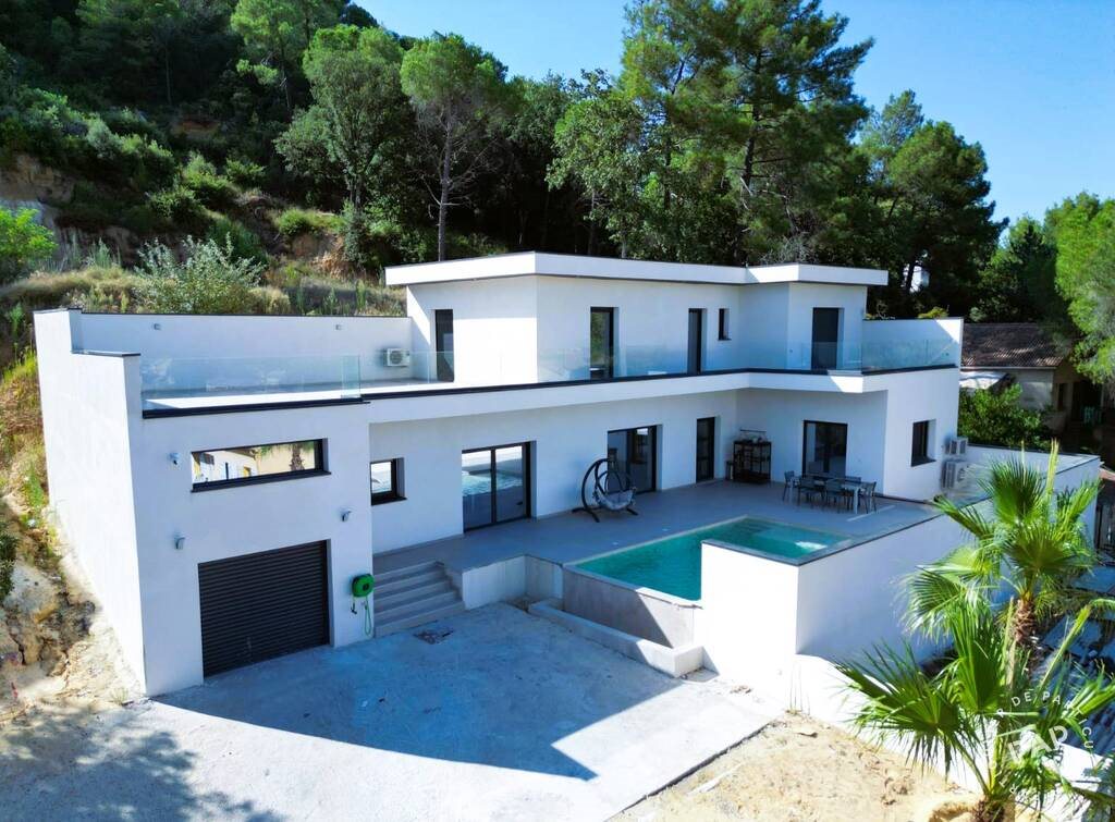 Maison à vendre, 200m², Bagnols-sur-Cèze