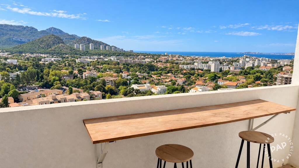 Appartement à vendre, 67m², Marseille 9ème