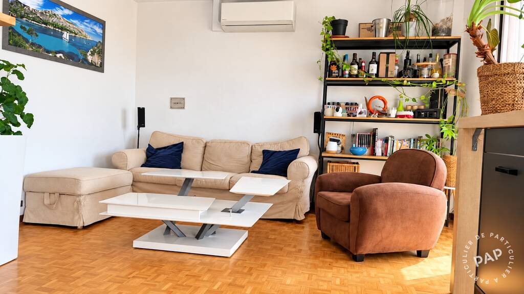 Appartement à vendre, 67m², Marseille 9ème