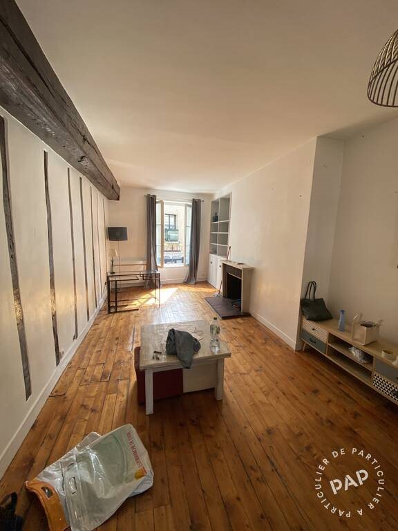 Appartement à vendre, 55m², Poissy