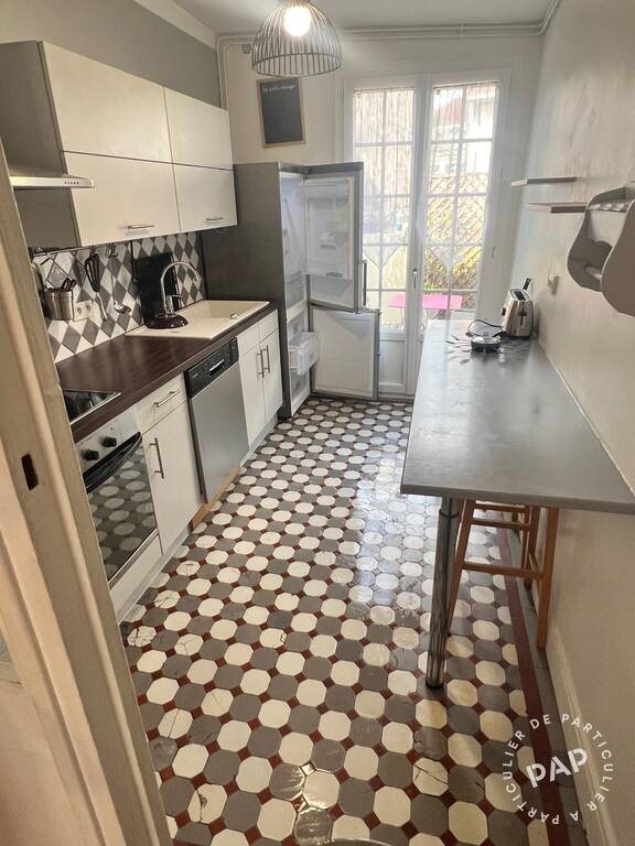 Appartement à vendre, 55m², Poissy