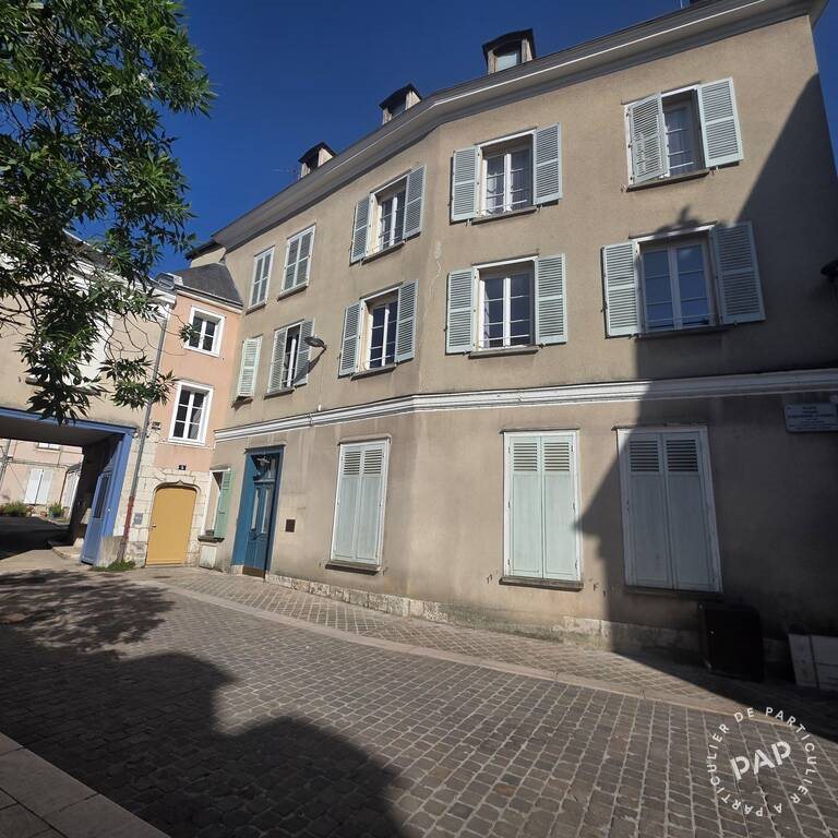 Appartement à vendre, 84m², Chartres
