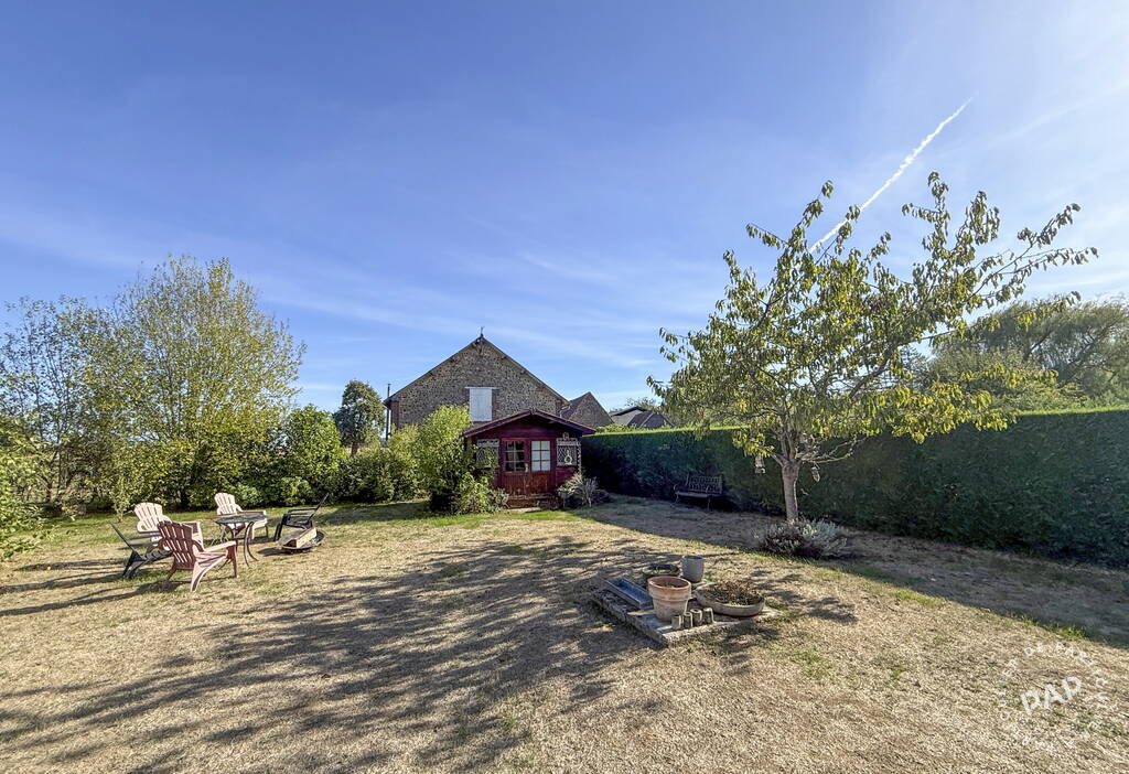 Maison à vendre, 150m², Bourth