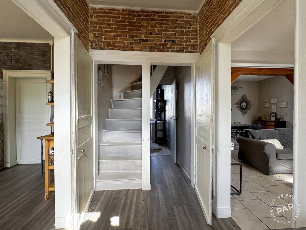 Maison à vendre, 150m², Bourth