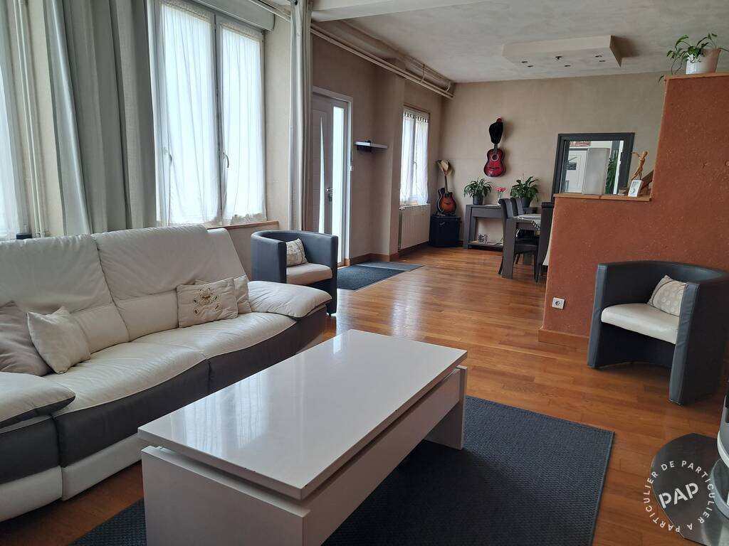 Maison à vendre, 153m², Moidieu-Détourbe