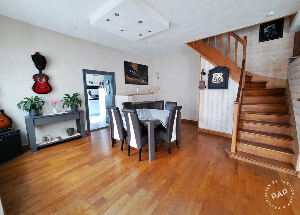 Maison à vendre, 153m², Moidieu-Détourbe