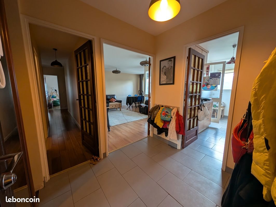 Appartement à vendre, 88m², Ermont