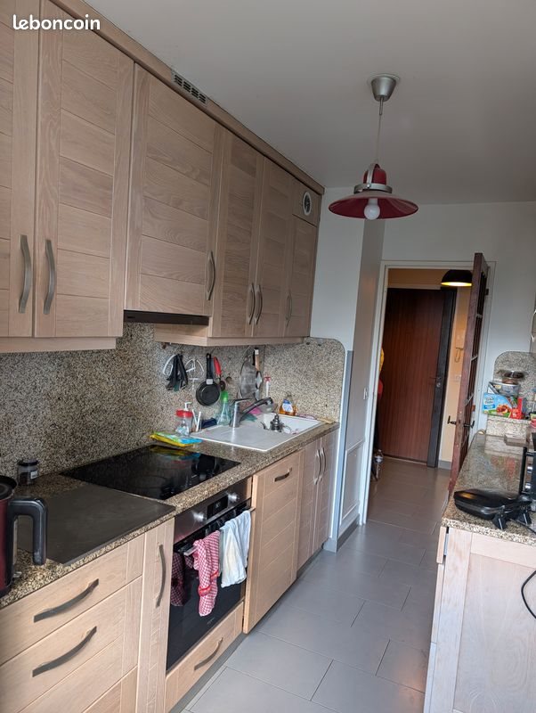 Appartement à vendre, 88m², Ermont