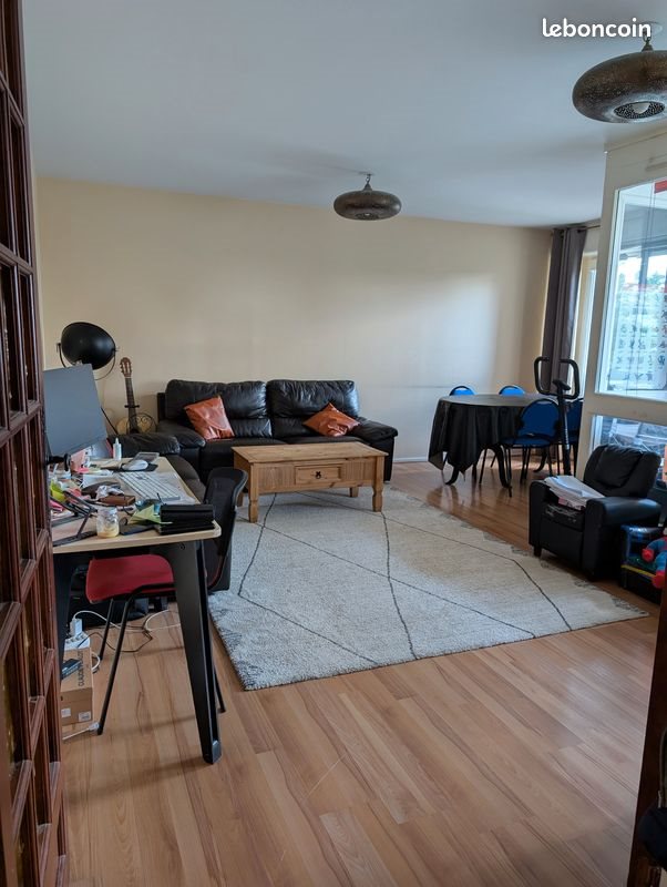 Appartement à vendre, 88m², Ermont