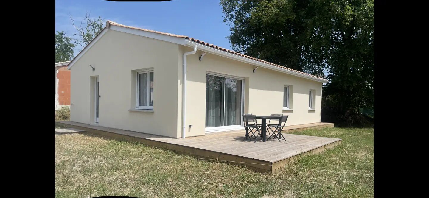 Maison à vendre, 102m², Beautiran