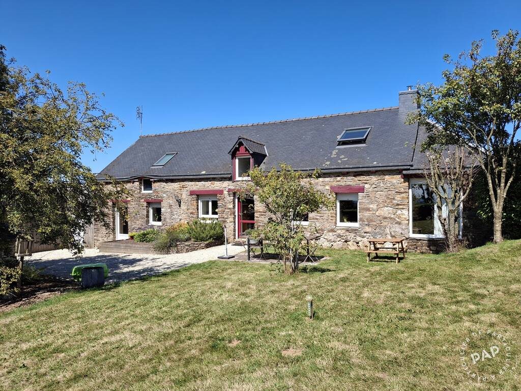 Maison à vendre, 126m², Grâce-Uzel