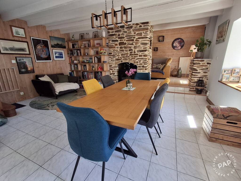 Maison à vendre, 126m², Grâce-Uzel