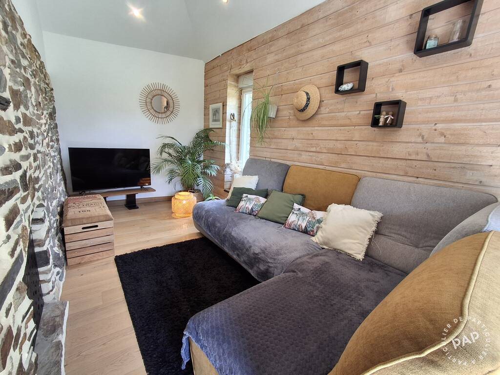 Maison à vendre, 126m², Grâce-Uzel