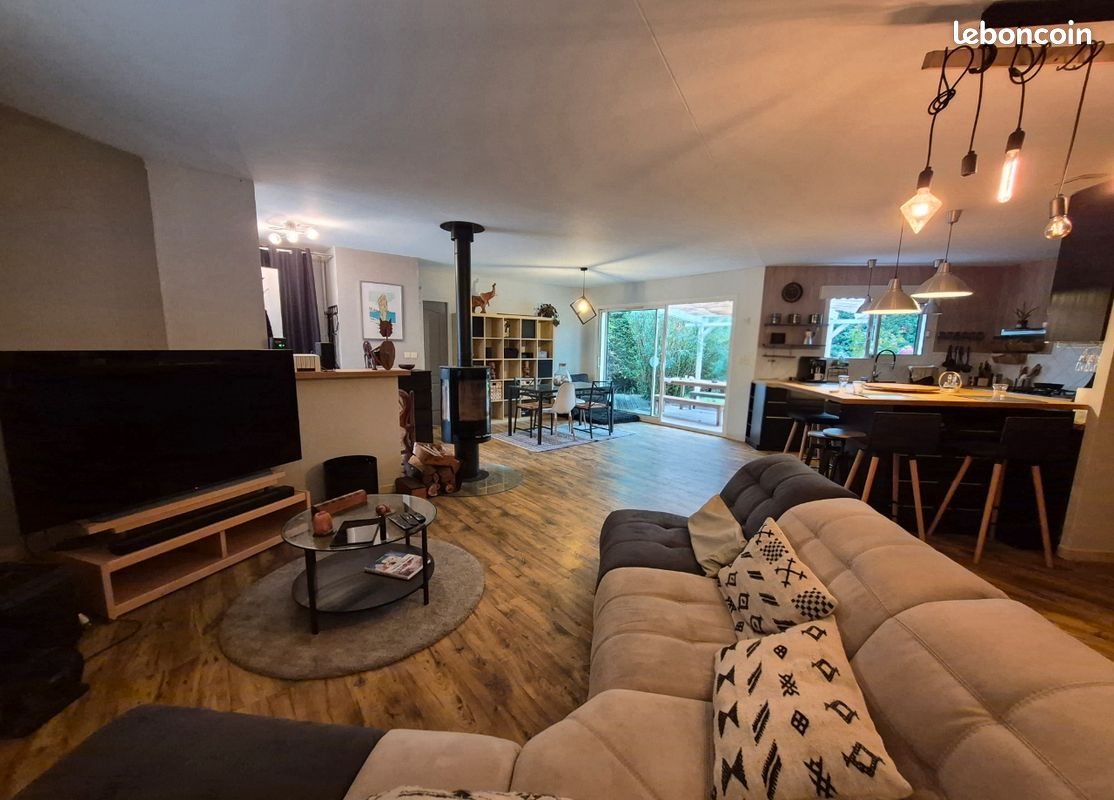 Maison à vendre, 174m², Illats