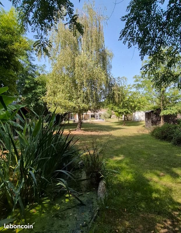 Maison à vendre, 174m², Illats