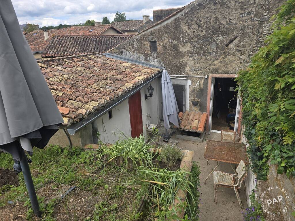Maison à vendre, 83m², Lavausseau