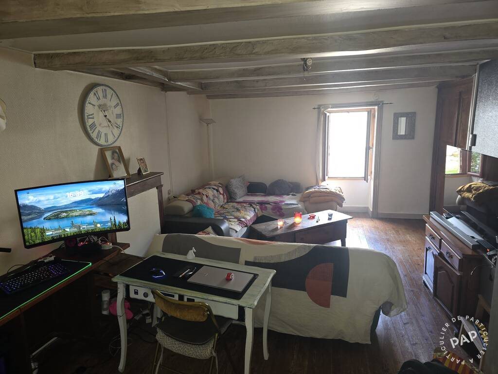 Maison à vendre, 83m², Lavausseau