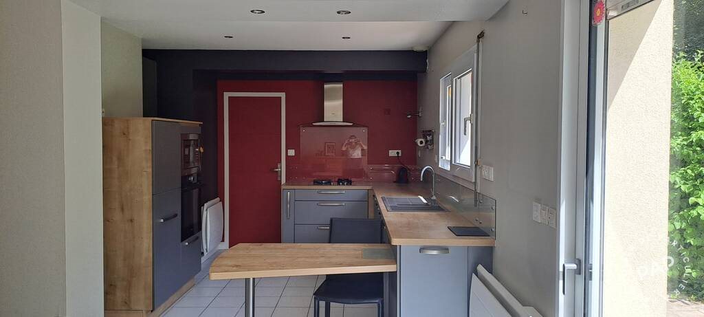 Maison à vendre, 122m², Pruillé-le-Chétif