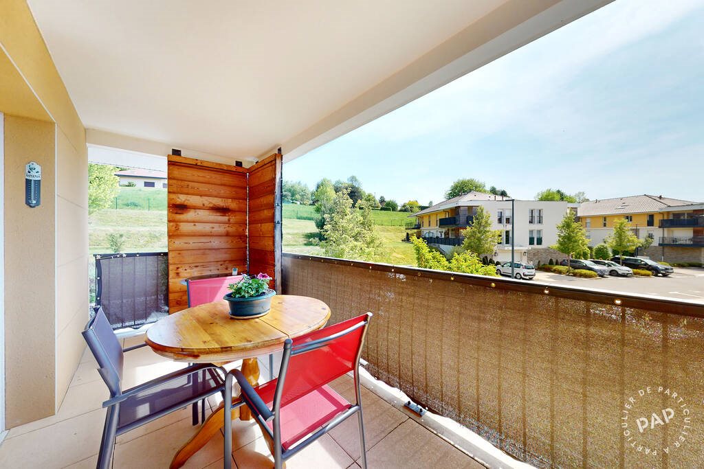 Appartement à vendre, 62m², Cruseilles