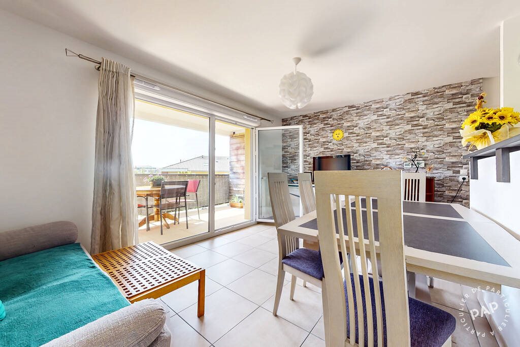 Appartement à vendre, 62m², Cruseilles