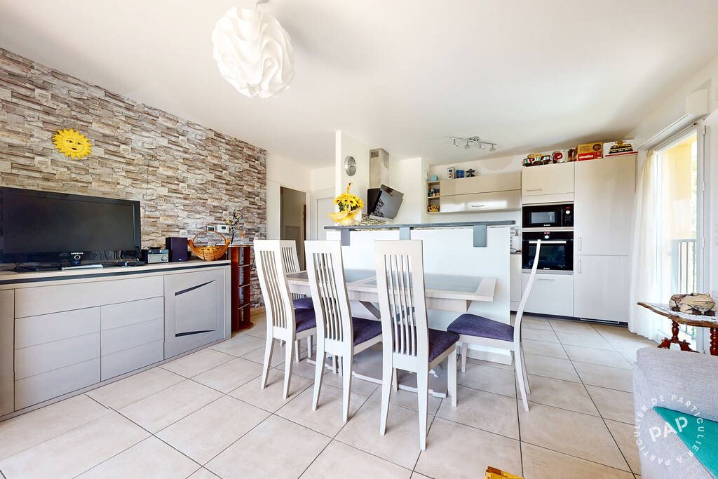 Appartement à vendre, 62m², Cruseilles
