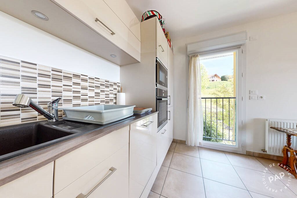 Appartement à vendre, 62m², Cruseilles