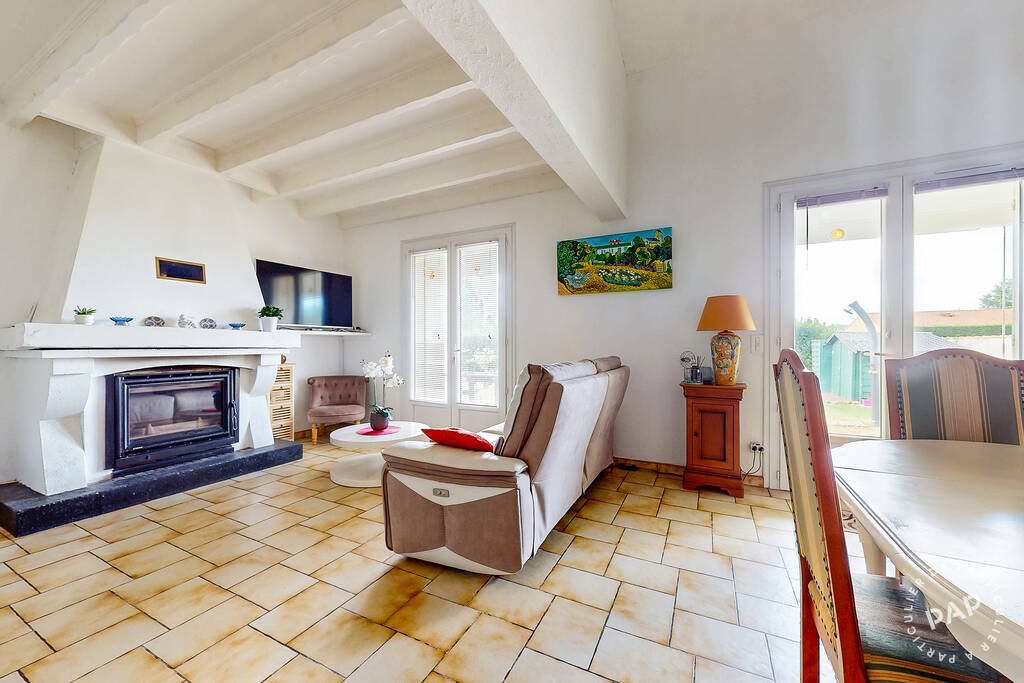 Maison à vendre, 100m², La Tremblade