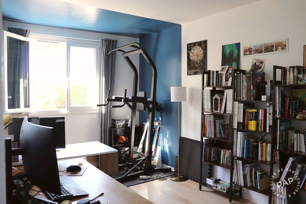 Appartement à vendre, 91m², Montigny-le-Bretonneux
